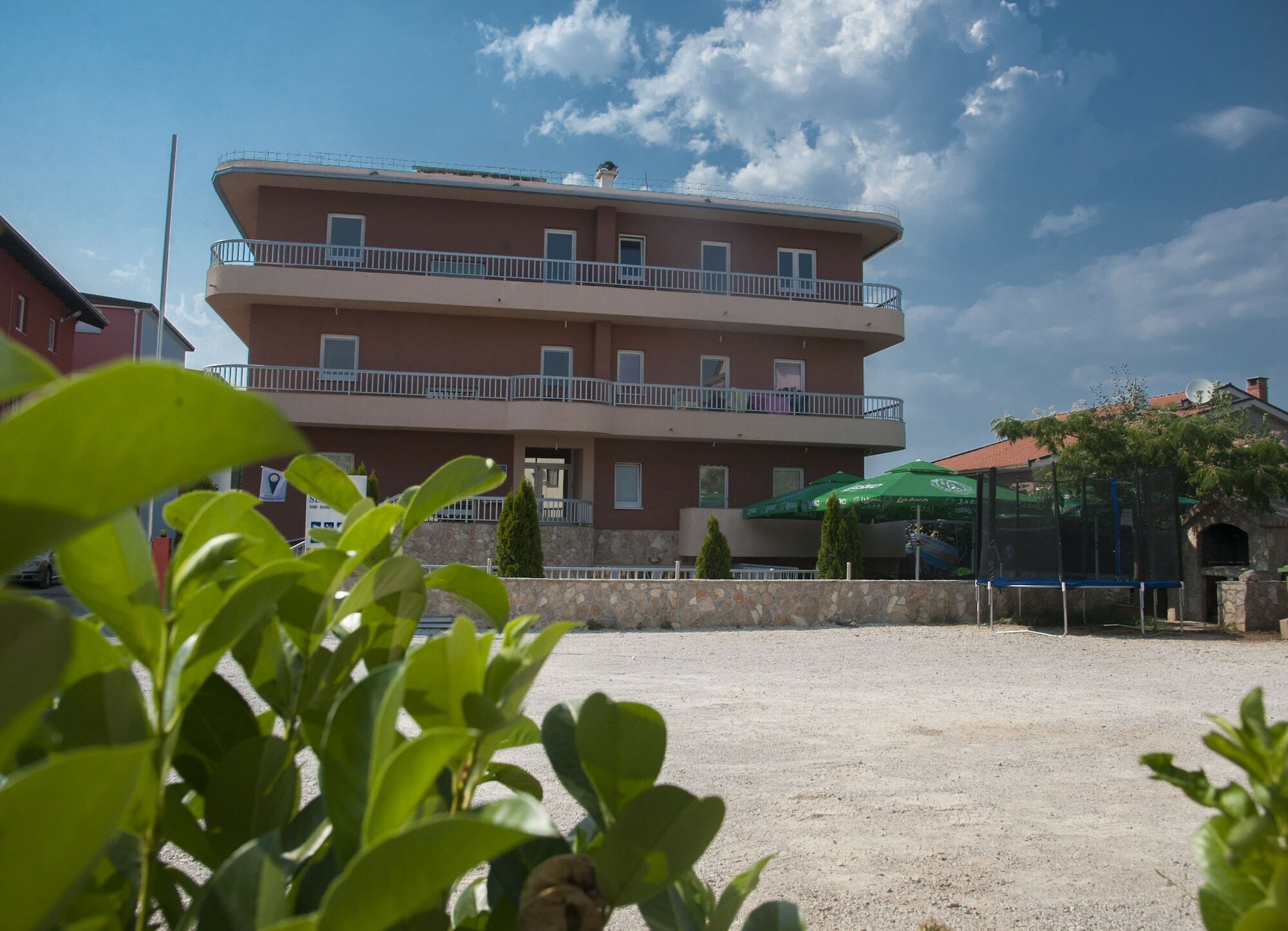 Hotel Sebastian Medugorje Bagian luar foto